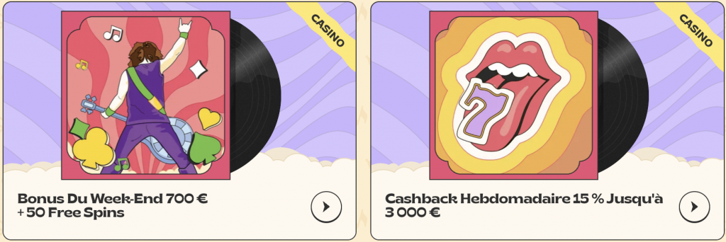 Drops & Wins : Jackpots assurés
